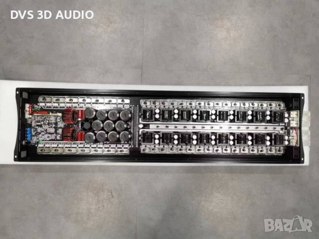 Усилвател DVS 30k+ full power 30000 WATTS