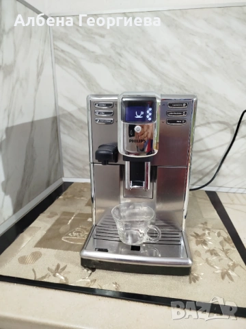 Кафе машина PHILIPS HD5365