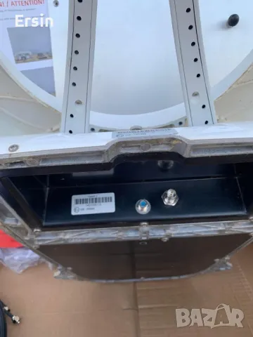 Цифрова сателитна антена Oyster V Vision 85 Skew цена 3.300 лева, снимка 7 - Къмпинг мебели - 46847241