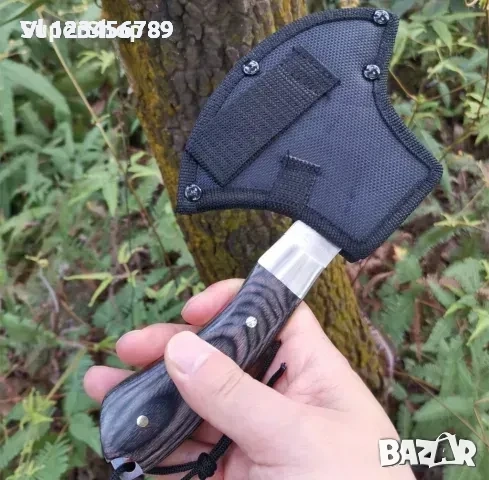 РУСКА брадва ,сатър, брадвичка, снимка 3 - Ножове - 52265564