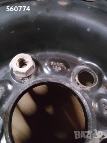 Джанти за фокус 2, с макс, снимка 2 - Гуми и джанти - 51784891