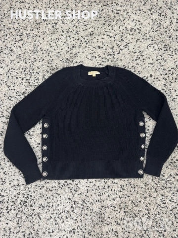 Дамски пуловер MICHAEL KORS. Размер М, снимка 3 - Блузи с дълъг ръкав и пуловери - 53471178