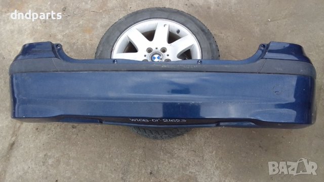 Задна броня Mercedes A-Class W168 2001г.