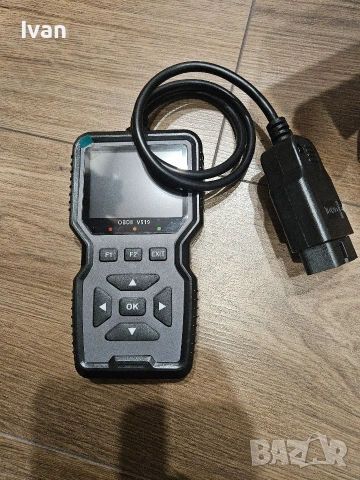 автодиагностика obd диагностика скенер v519 , снимка 2 - Сервизни услуги - 53569242