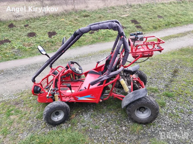 Детско UTV УТВ Go Kart