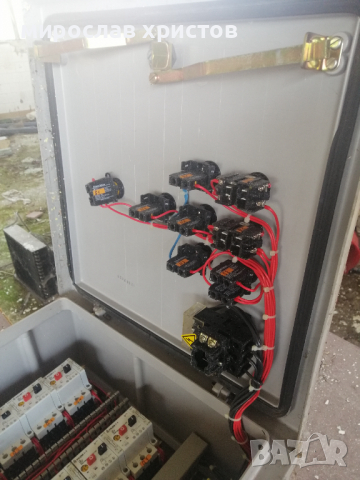 Ел табла , снимка 9 - Други машини и части - 36115316