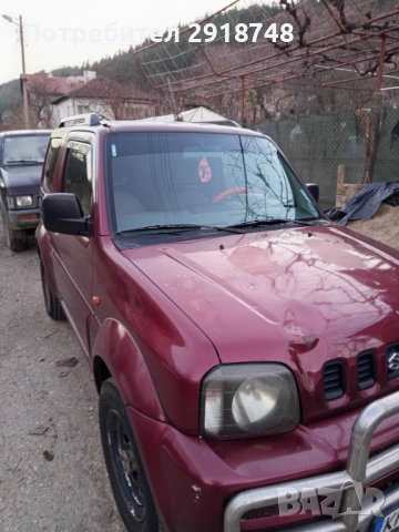 Сузуки Джими 1.3