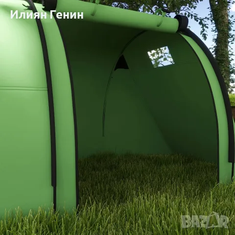 Къмпинг палатка Outsunny за 3-4 души, снимка 8 - Палатки - 56229833