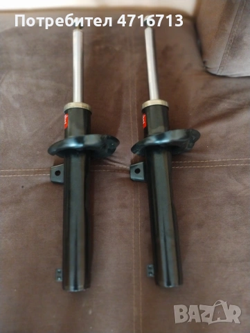 Амортисьори нови предни за Октавия Комби дизел 2 и 3, снимка 2 - Части - 53395875