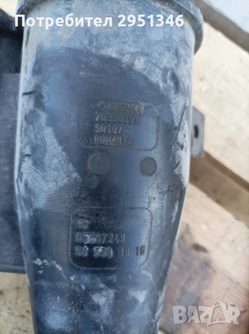 Маслен сепаратор Opel 55567249, снимка 2 - Части - 52193472