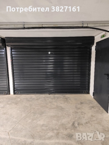 гараж под наем