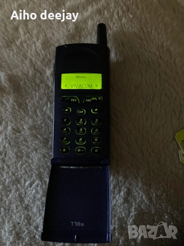Ericsson T18s, снимка 12 - Sony Ericsson - 52468604
