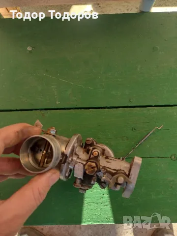 Карбуратор за мотоблок, мотофреза или мотокултиватор руджерини., снимка 2 - Селскостопанска техника - 47997109