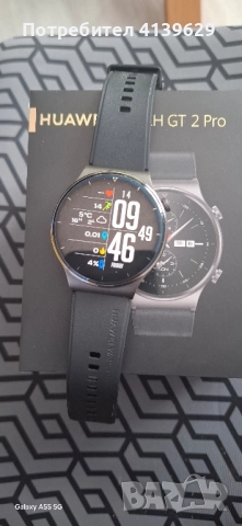 Huawei watch gt 2 pro