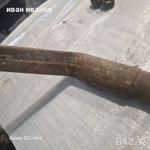 Голяма Манивела Дръжка , снимка 8 - Други машини и части - 49895584