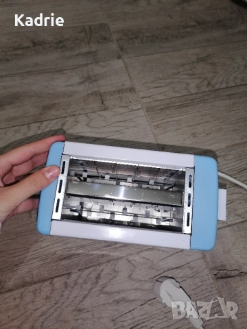 Тостер за хляб 750 W, снимка 4 - Тостери - 52414534