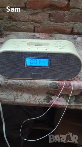 Радио часовник 