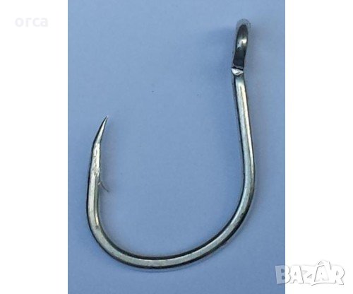 Куки за риболов на сом - Carbon, снимка 3 - Такъми - 35671126