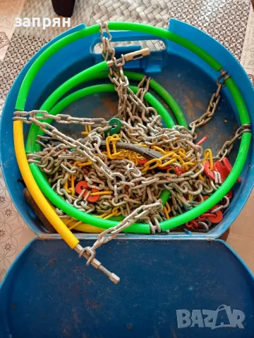 вериги за сняг