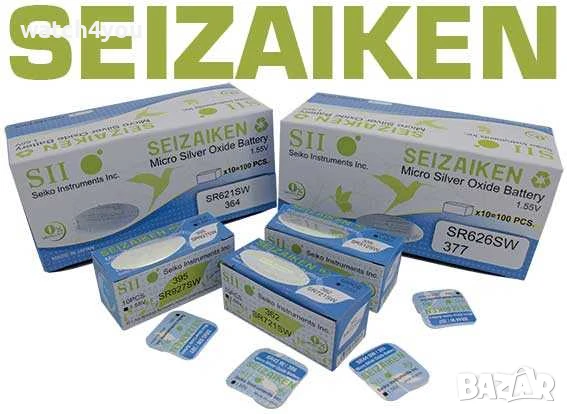 БАТЕРИЯ AG6 371 LR921 SR920SW,AG7 395 LR926 SR927SW,AG9 394 LR936 SR936SW,337 LR416 SR416SW,379 LR52, снимка 4 - Друга електроника - 25176582