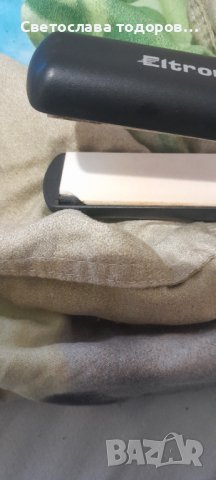 Преса за изправяне , снимка 4 - Аксесоари за коса - 41940309