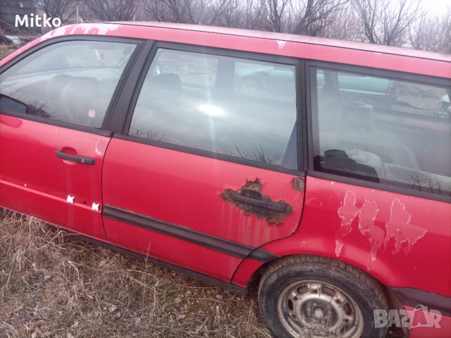 VW Passat B4 1.8Mi / Фолксваген Пасат Б4 1.8Моно - На Части, снимка 5 - Автомобили и джипове - 35814523