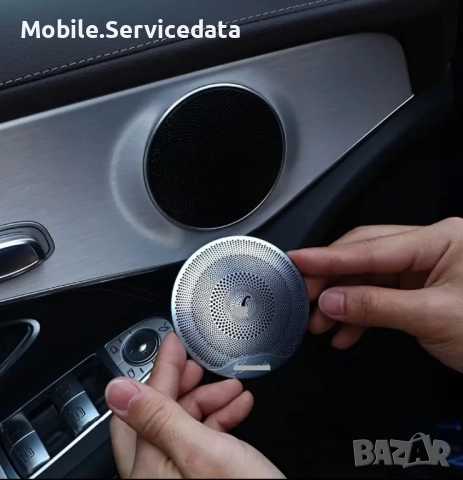 Капаци бленди за високоговорители тонколони Burmester за Mercedes C class W205, снимка 2 - Аксесоари и консумативи - 52165857