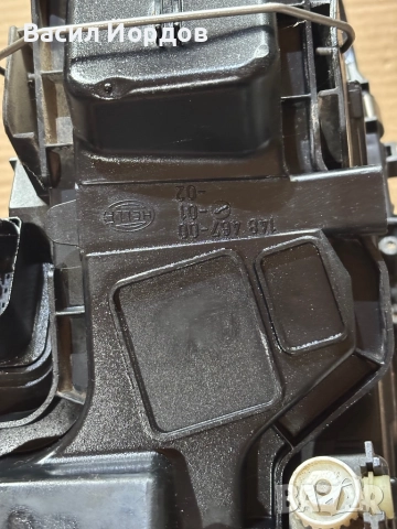 Ляв Фар Ауди А6Ц5 / Audi A6C5 / 148-467-00 / ляв фар, снимка 8 - Части - 52356503