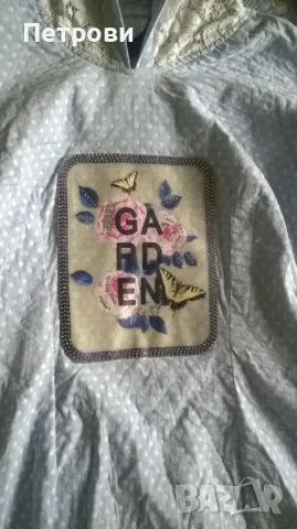 Lucy рокля с качулка, снимка 3 - Рокли - 47338278