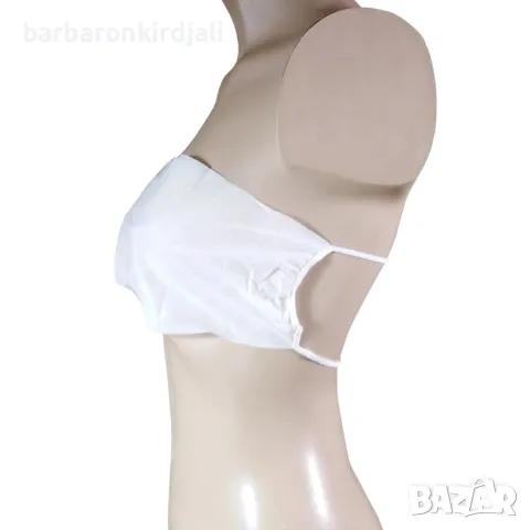 Бюстие за еднократна употреба 10 броя, снимка 2 - Козметични уреди - 47895115