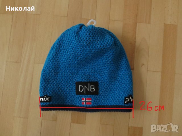 Phenix Norway Alpine Team Knit шапка, снимка 2 - Шапки - 39444963