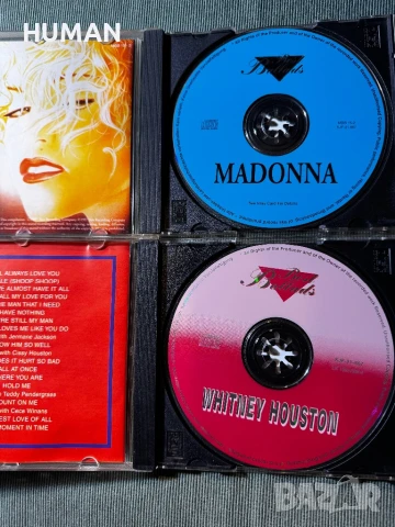 CD - Best Ballads 1 - Pop, снимка 5 - CD дискове - 51096339