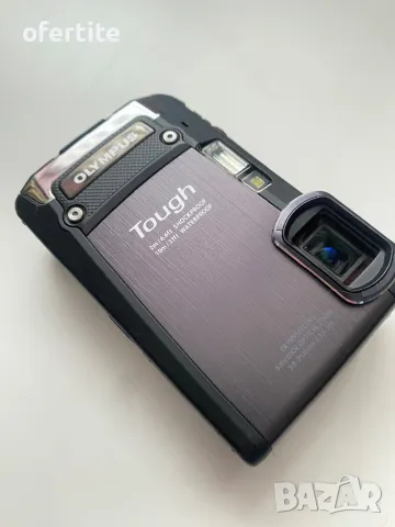 ✅ Olympus Tough 🔝 TG-820, снимка 4 - Фотоапарати - 48657548