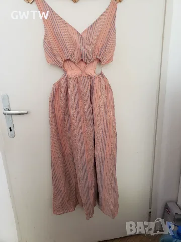 Лятна уникална рокля, снимка 2 - Рокли - 56228073