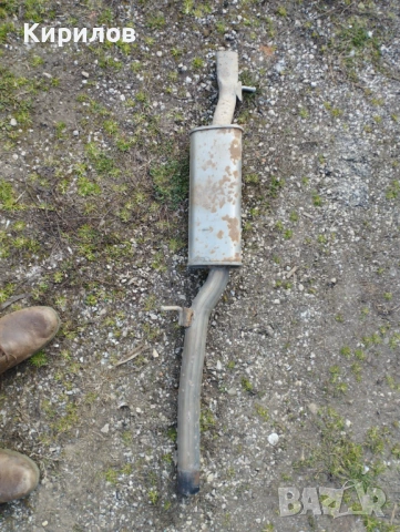 Средно гърне за Skoda Octavia I Combi (1U5) 1.9 tdi 4x4 101 коня дизел, снимка 3 - Части - 53851056