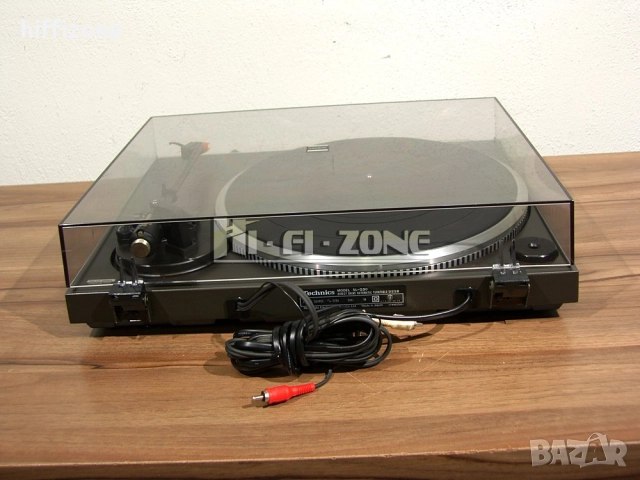 Грамофон  Technics sl-q30 /1, снимка 10 - Грамофони - 52973664