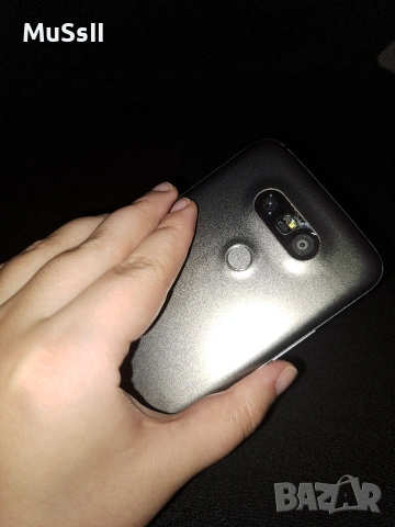 Телефон LG G5, снимка 3 - Калъфи, кейсове - 53187035