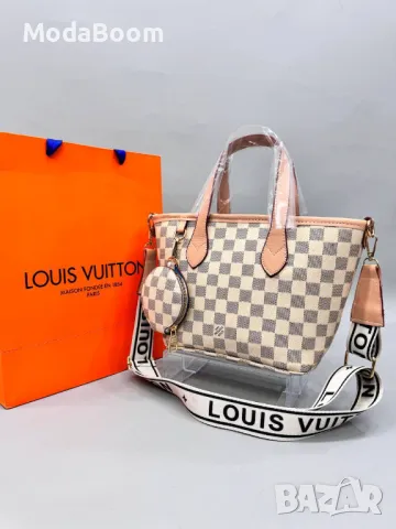 Louis Vuitton дамски чанти Различни цветове , снимка 5 - Чанти - 48473514