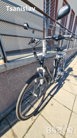 Ел.Велоспед TREK 28"цола , снимка 3 - Велосипеди - 53795104