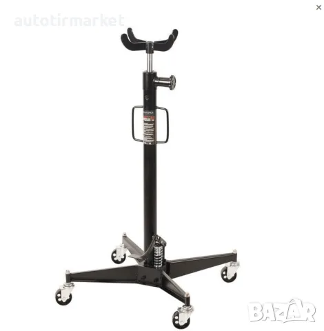 Професионален крик за скоростна кутия, 500 кг – Rockforce