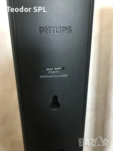 Високи колони Philips , снимка 6 - Тонколони - 49612701