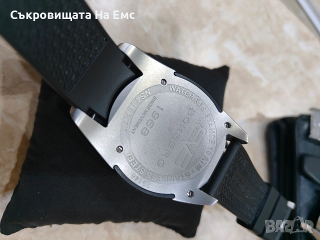 Bomber Chronograph Swiss , снимка 5 - Мъжки - 53262586