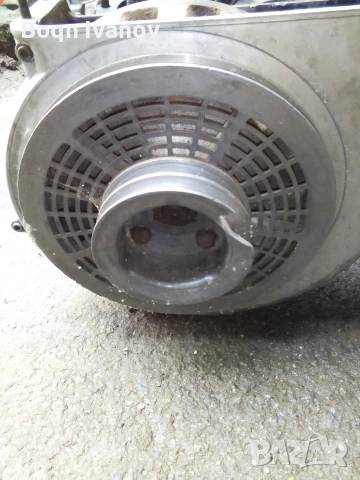 Картер с колянов вал , снимка 2 - Селскостопанска техника - 53573684