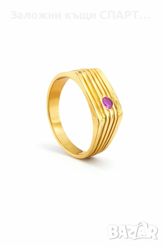 Златен пръстен-4.88гр.