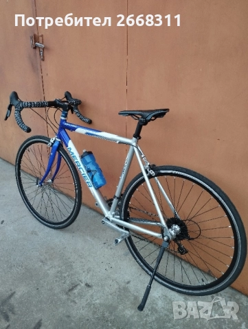 Шосеен велосипед MERCIER, снимка 8 - Велосипеди - 50484698