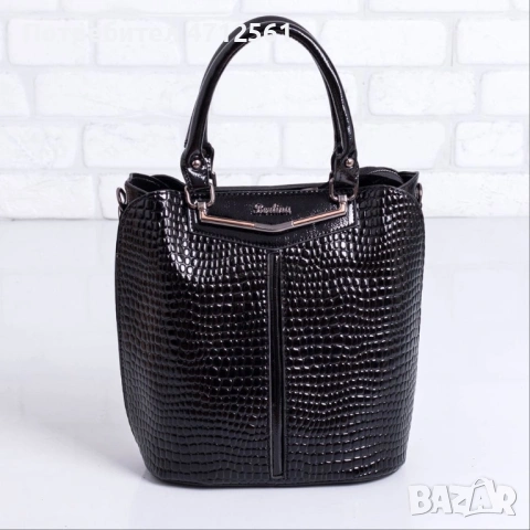 Висок клас чанти - Berlina, снимка 10 - Чанти - 53141634