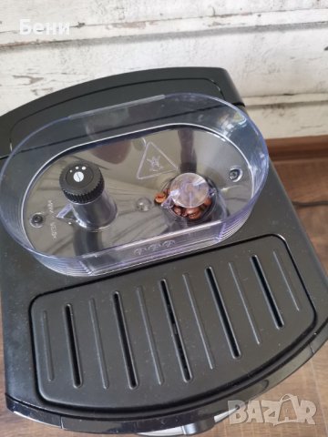 Продавам кафеавтомат Krups 81 Quatro force , снимка 3 - Кафемашини - 40998981