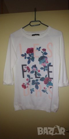 Тънък памучен пуловер нa House, XS, снимка 1