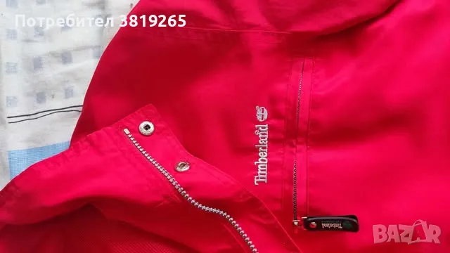 Timberland .Марково мъжко яке!Като ново!, снимка 5 - Якета - 49685347