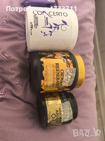 козметика /фризьорство, снимка 2 - Декоративна козметика - 53851225